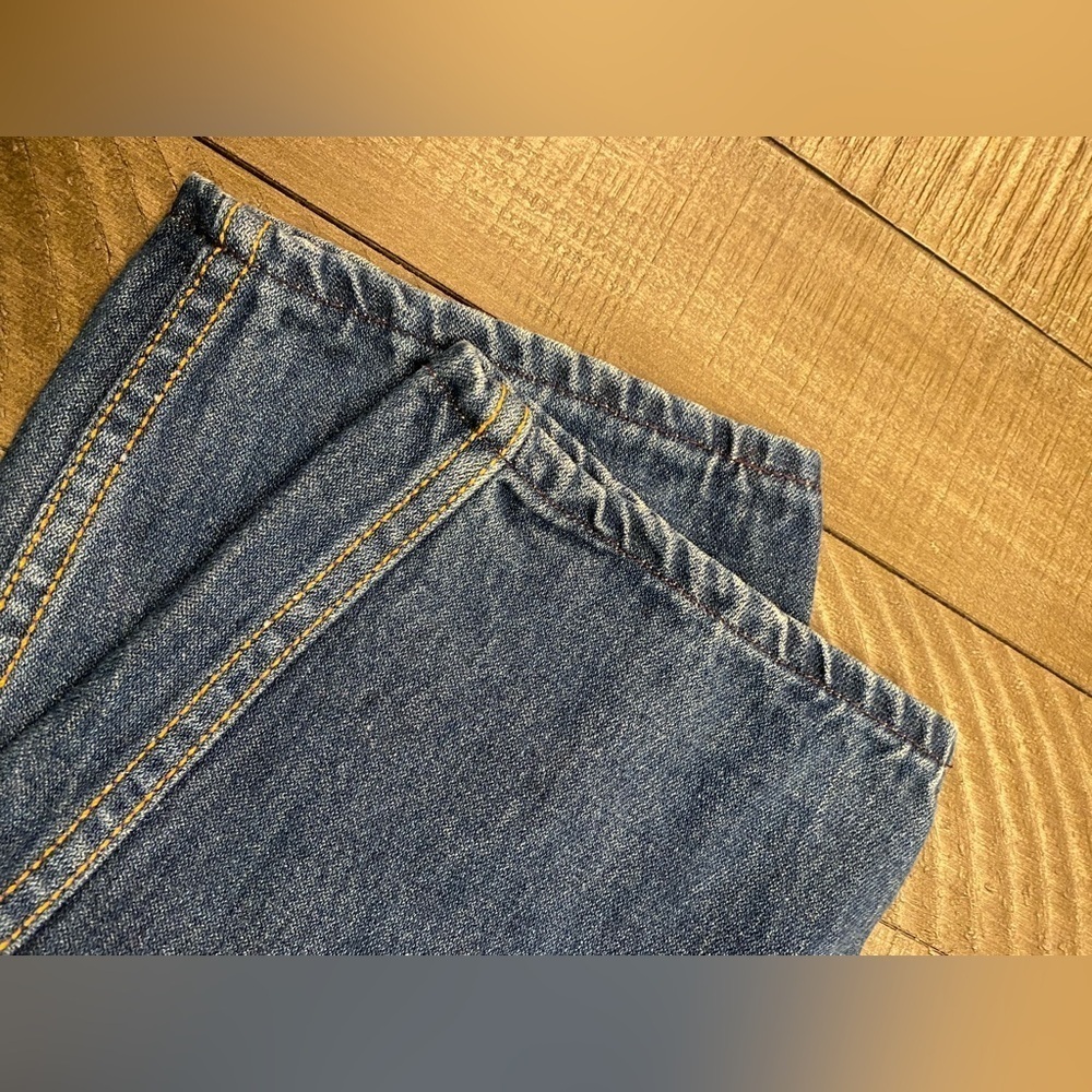 Gitano vintage 80-90s high rise wide leg mom jeans - Picture 8 of 8